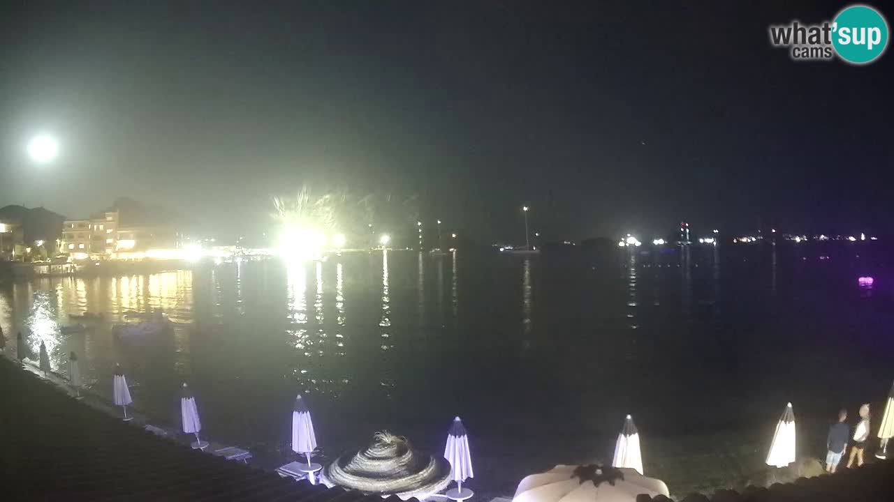 Webcam Terza Spiaggia Golfo Aranci – Live Beach View