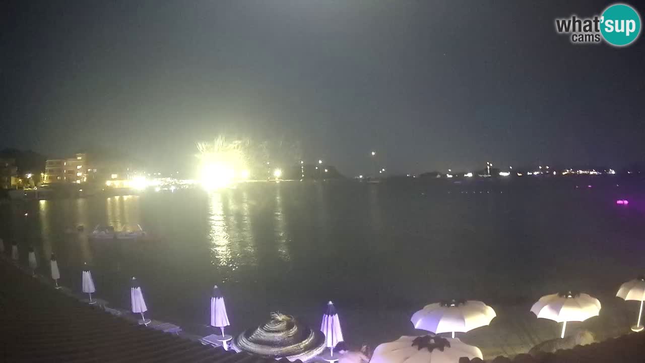 Webcam Terza Spiaggia Golfo Aranci – Vista mare in diretta