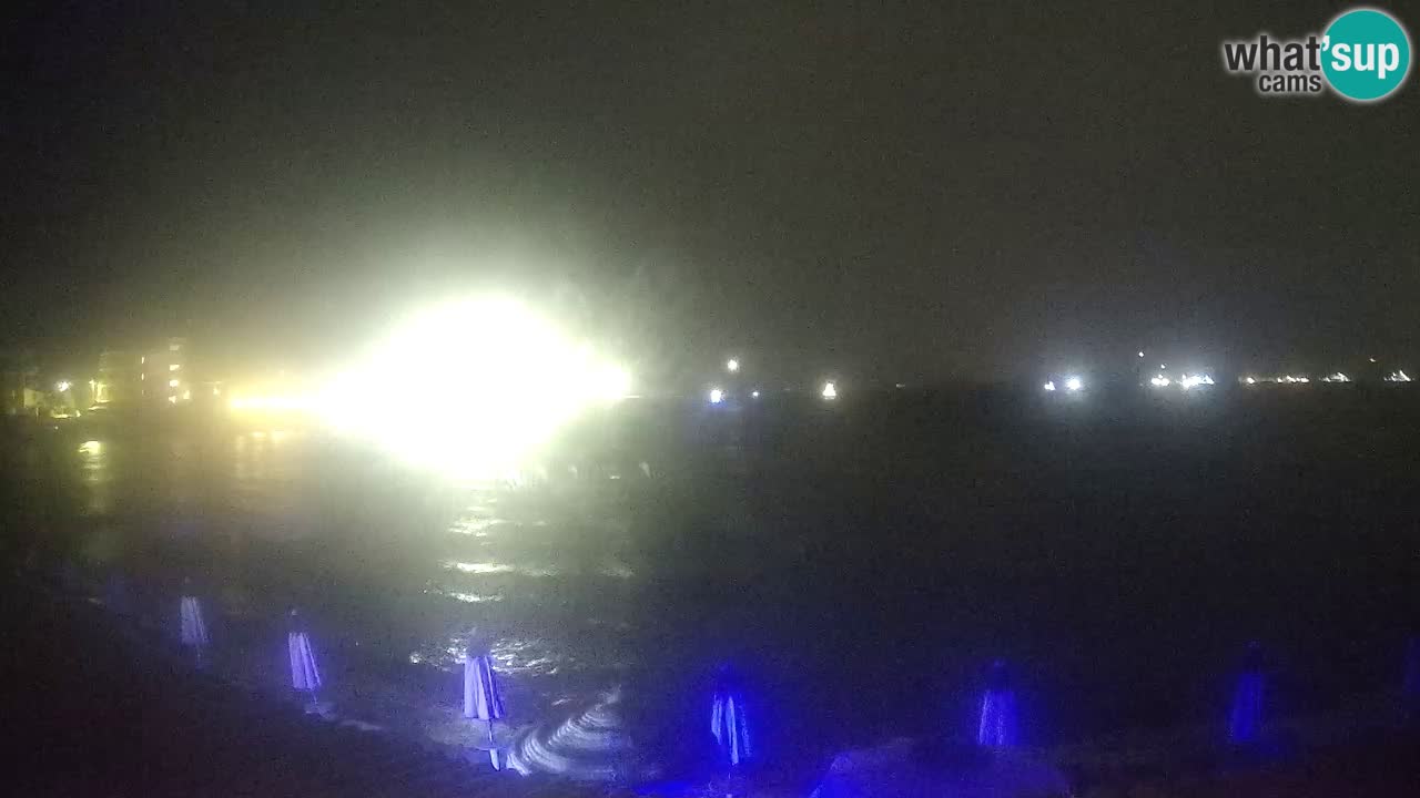 Webcam Terza Spiaggia Golfo Aranci – Liveblick auf den Strand
