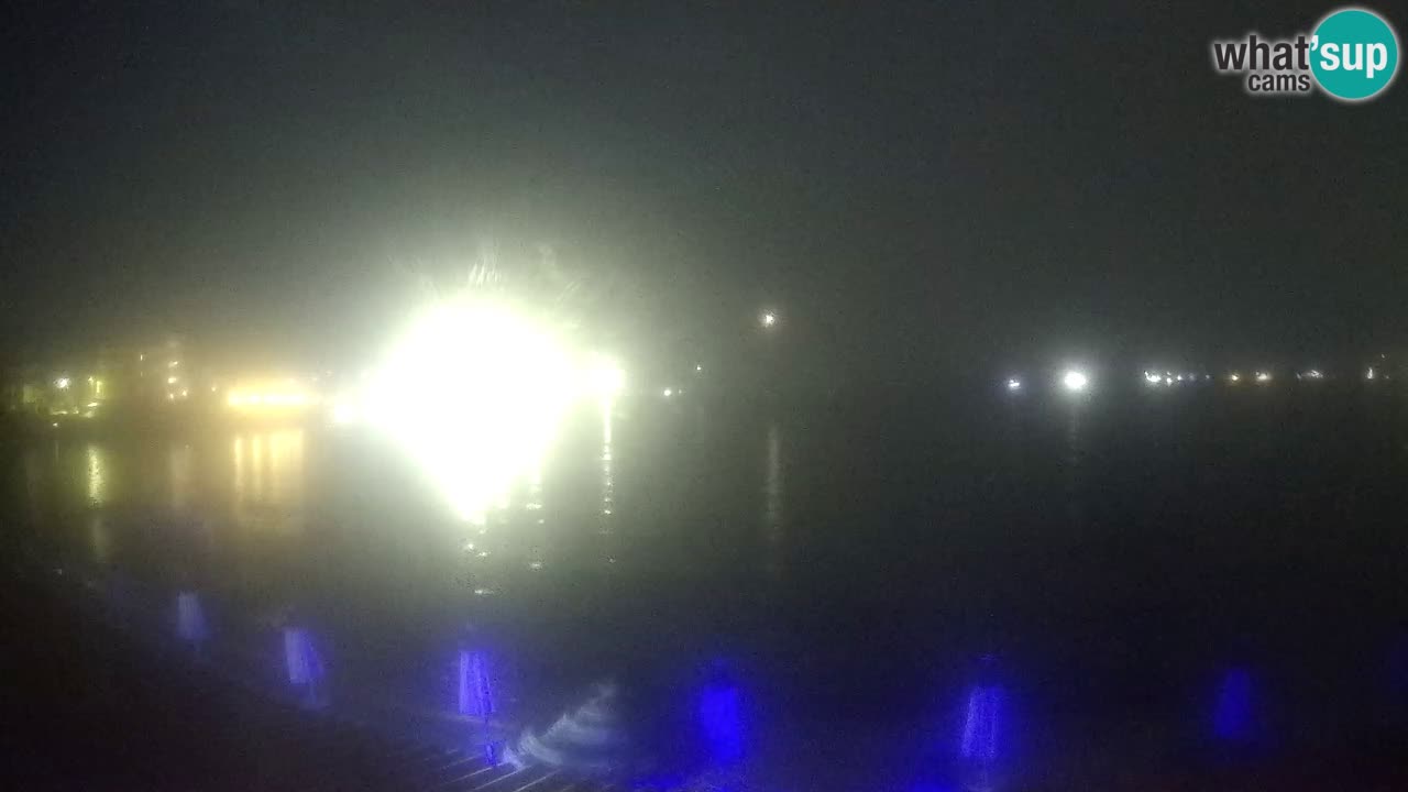 Webcam Terza Spiaggia Golfo Aranci – Liveblick auf den Strand