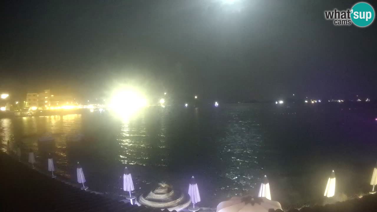 Webcam Terza Spiaggia Golfo Aranci – Live Beach View