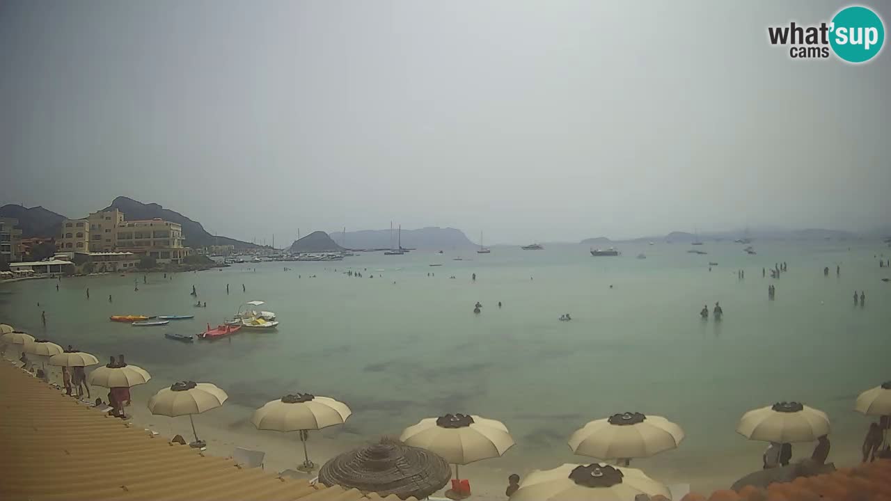 Webcam Terza Spiaggia Golfo Aranci – Live Beach View