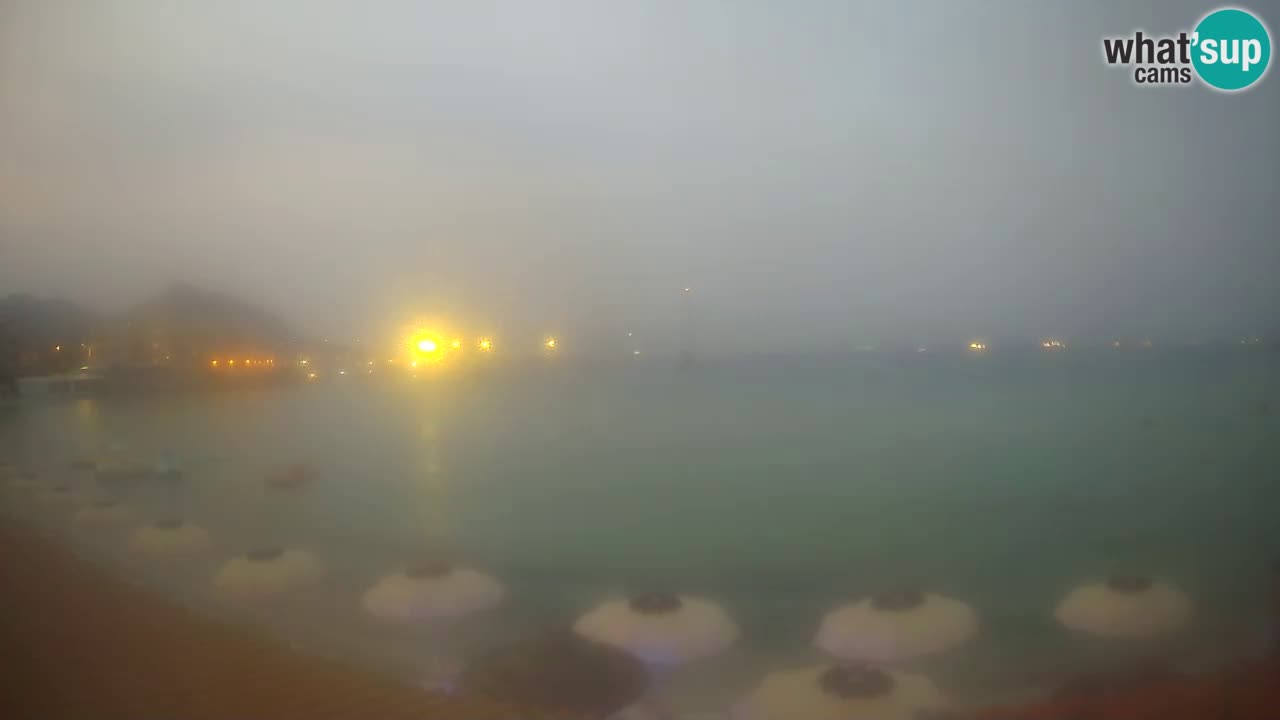 Webcam Terza Spiaggia Golfo Aranci – Liveblick auf den Strand