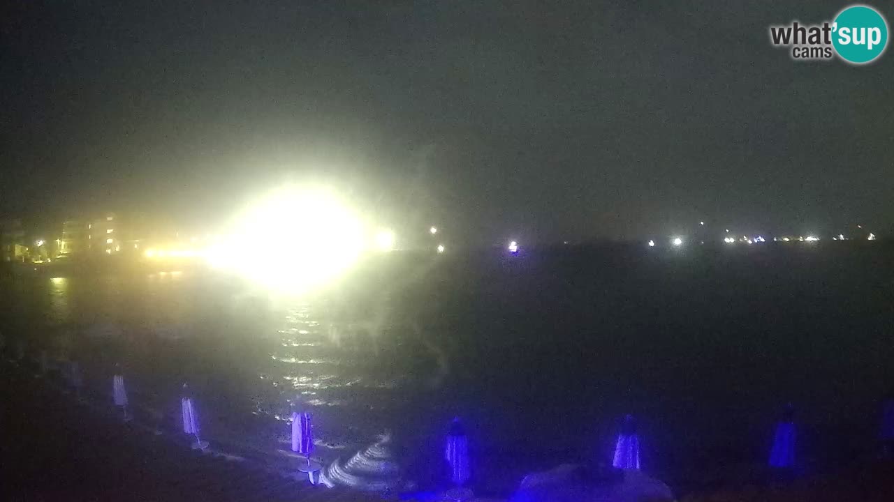 Webcam Terza Spiaggia Golfo Aranci – Vista mare in diretta