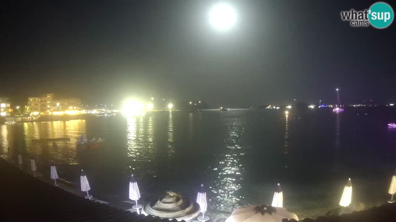 Webcam Terza Spiaggia Golfo Aranci – Live Beach View