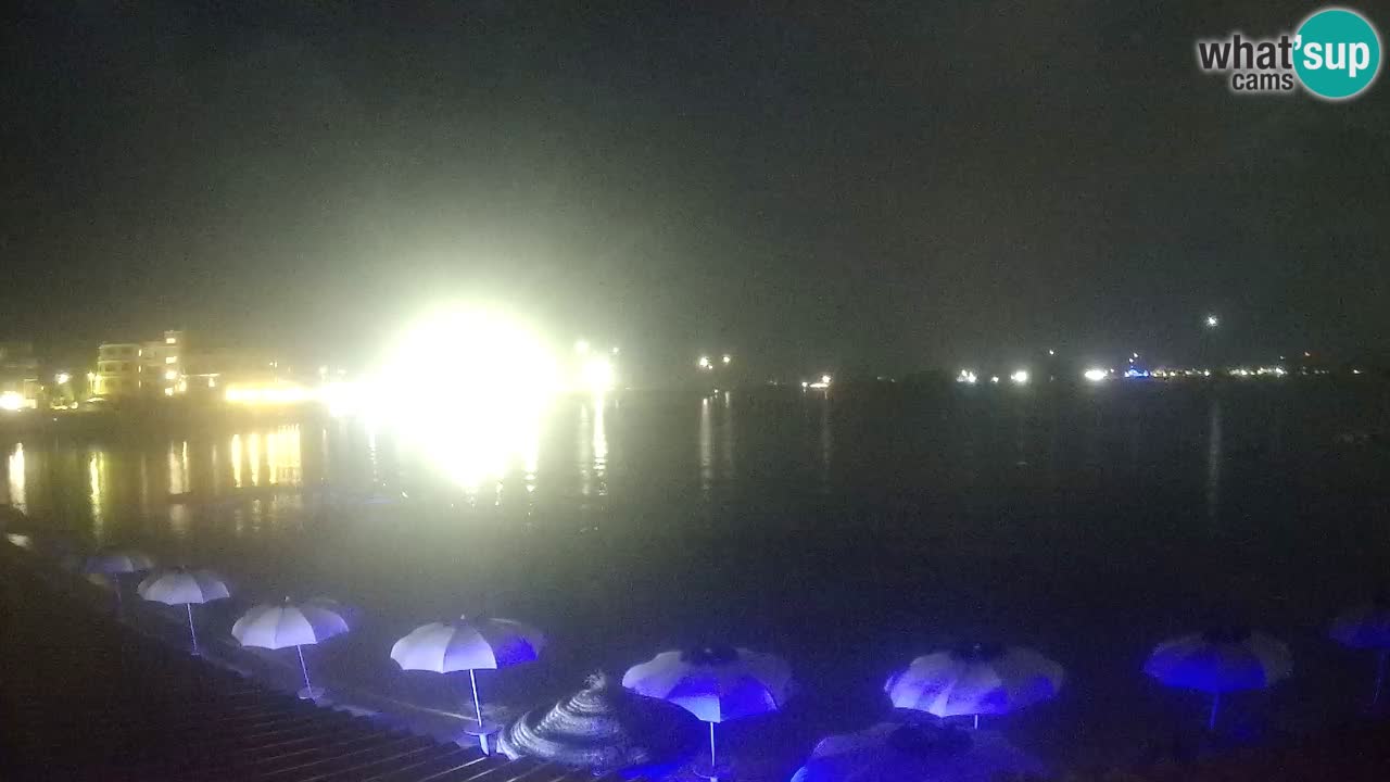 Webcam Terza Spiaggia Golfo Aranci – Live Beach View