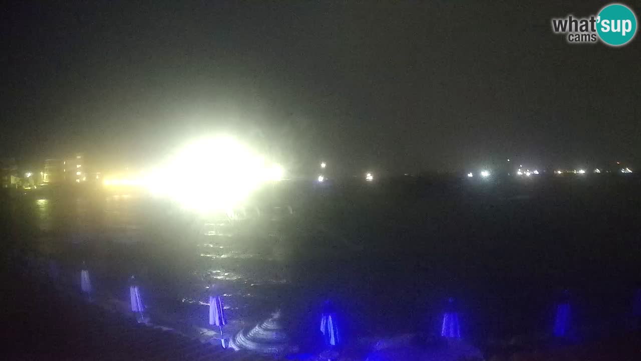 Webcam Terza Spiaggia Golfo Aranci – Vista mare in diretta