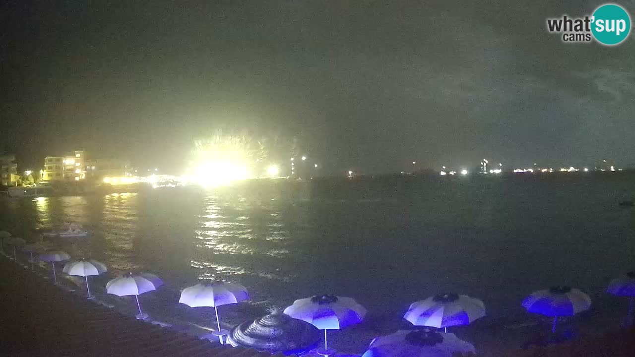 Webcam Terza Spiaggia Golfo Aranci – Live Beach View