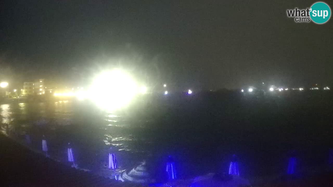 Webcam Terza Spiaggia Golfo Aranci – Liveblick auf den Strand