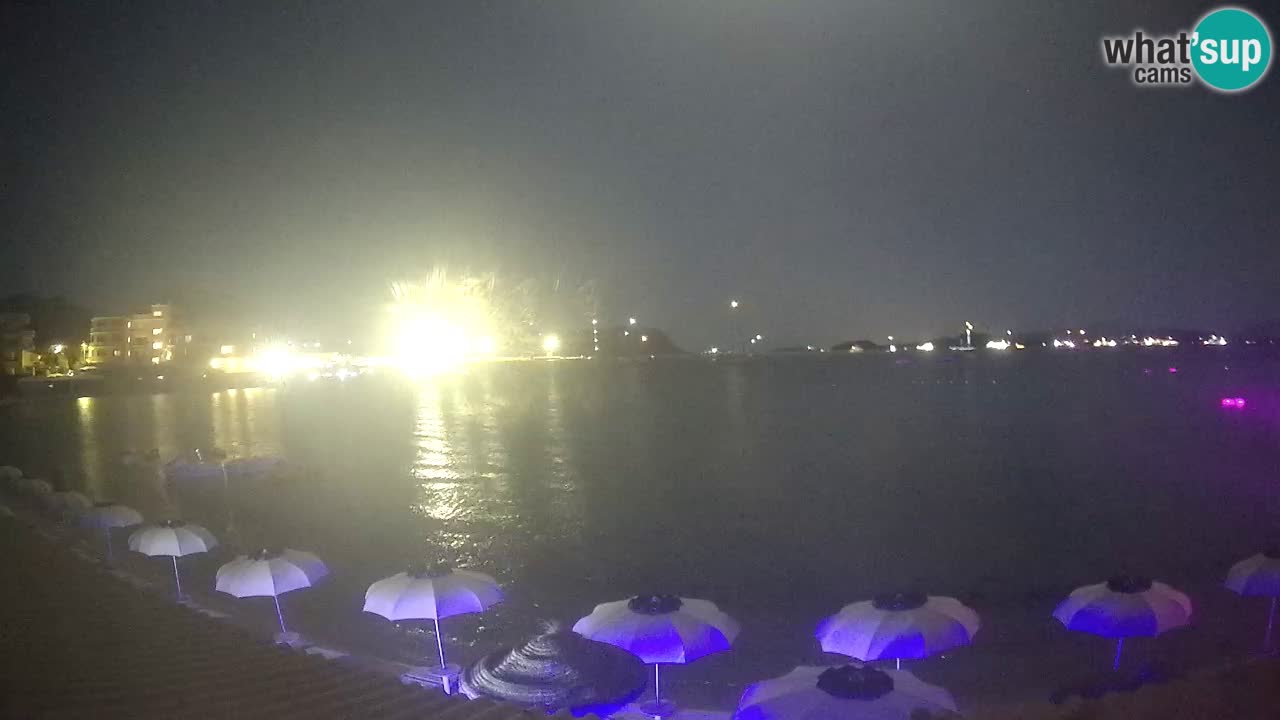 Webcam Terza Spiaggia Golfo Aranci – Live Beach View