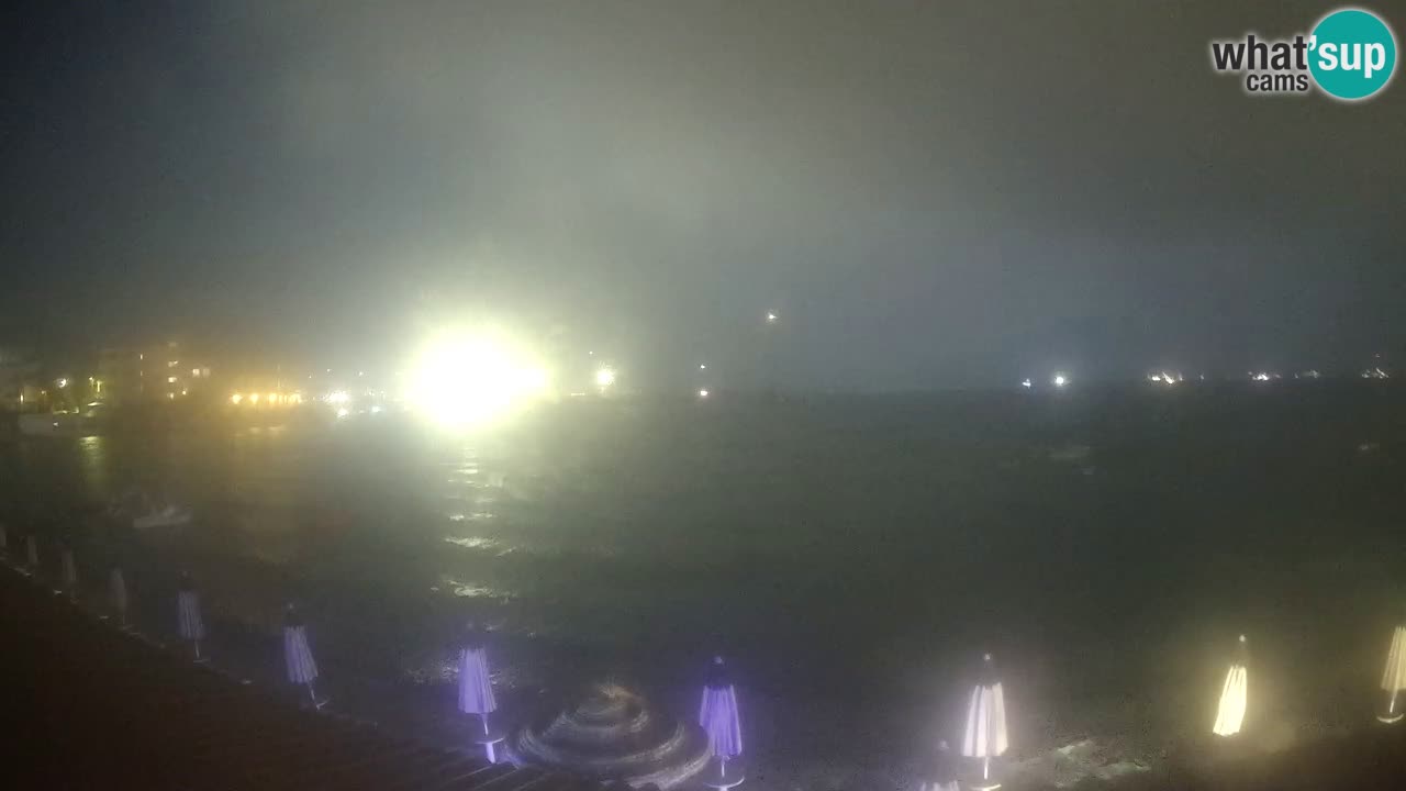 Webcam Terza Spiaggia Golfo Aranci – Live Beach View