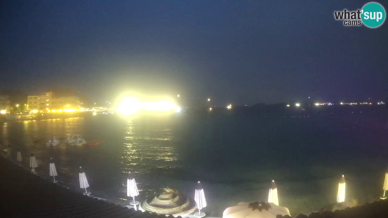 Webcam Terza Spiaggia Golfo Aranci – Live Beach View
