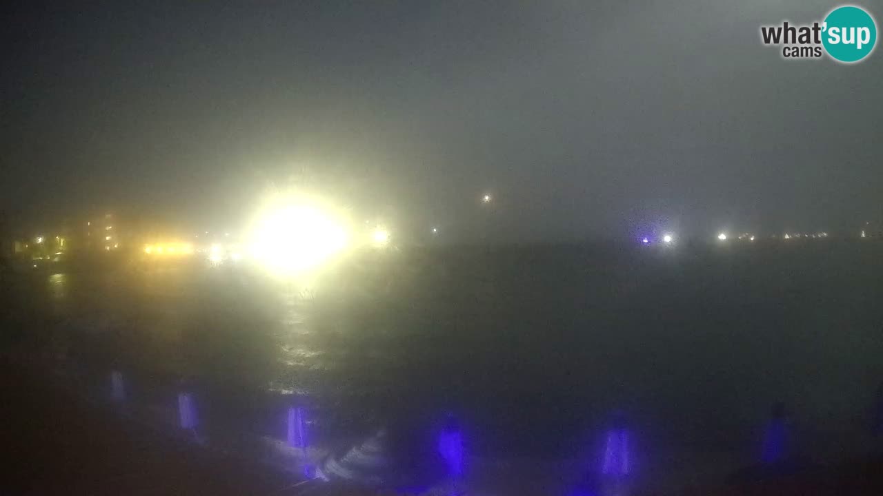 Webcam Terza Spiaggia Golfo Aranci – Liveblick auf den Strand