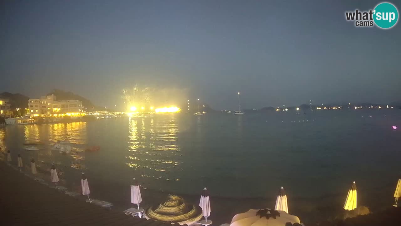 Webcam Terza Spiaggia Golfo Aranci – Live Beach View