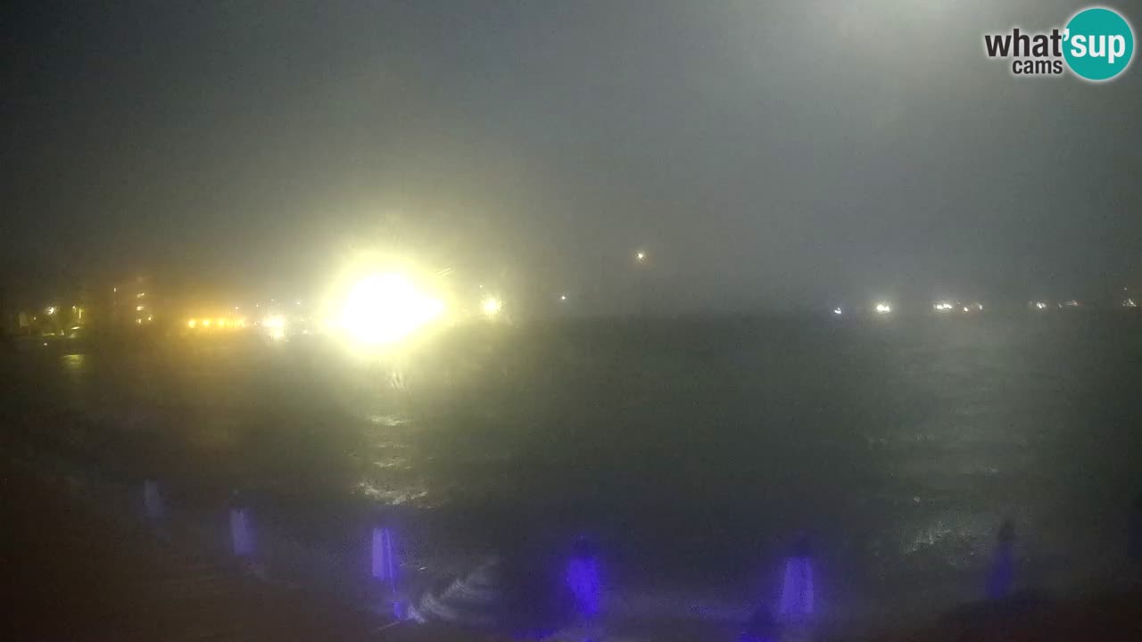 Webcam Terza Spiaggia Golfo Aranci – Liveblick auf den Strand
