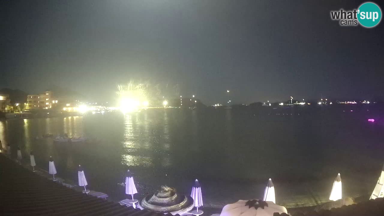 Webcam Terza Spiaggia Golfo Aranci – Vista mare in diretta