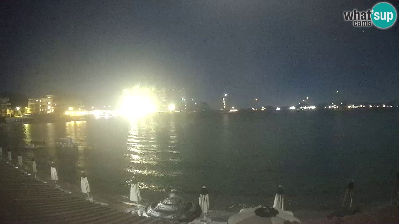 Webcam Terza Spiaggia Golfo Aranci – Vista mare in diretta