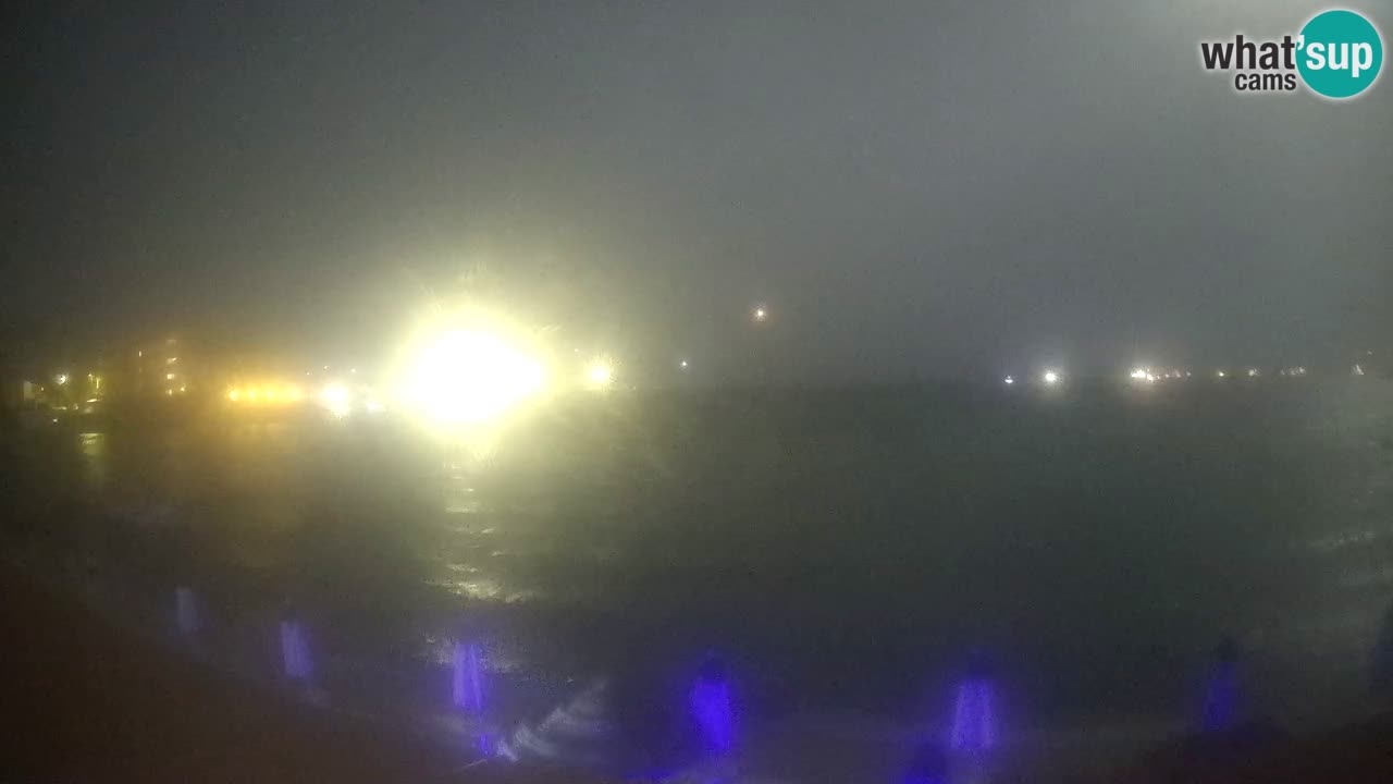 Webcam Terza Spiaggia Golfo Aranci – Liveblick auf den Strand
