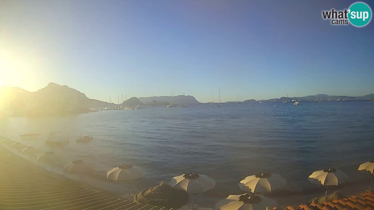 Webcam Terza Spiaggia Golfo Aranci – Live Beach View