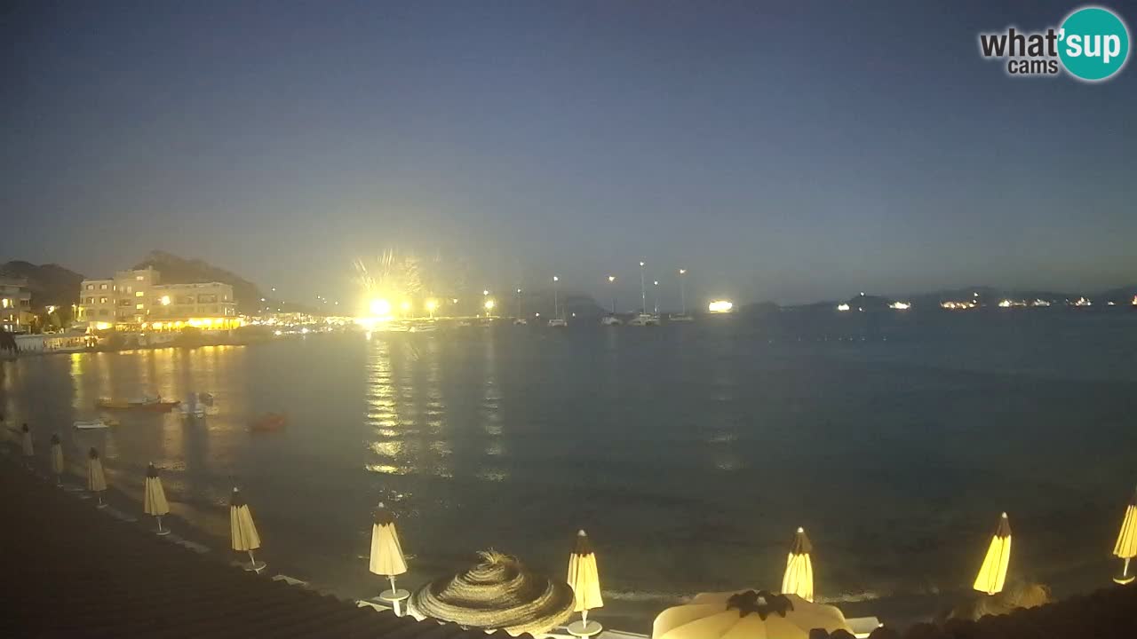 Webcam Terza Spiaggia Golfo Aranci – Live Beach View