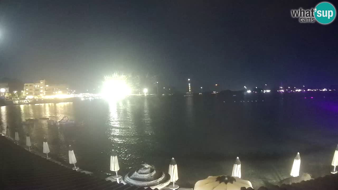 Webcam Terza Spiaggia Golfo Aranci – Live Beach View