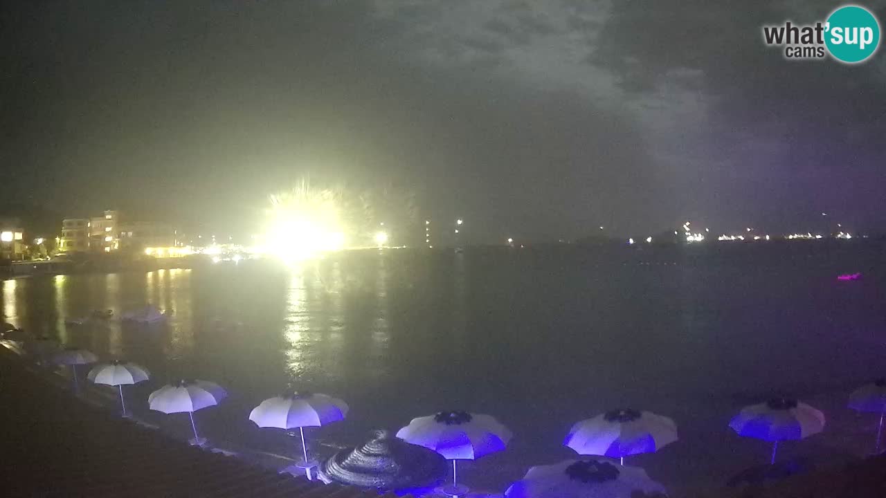 Webcam Terza Spiaggia Golfo Aranci – Live Beach View