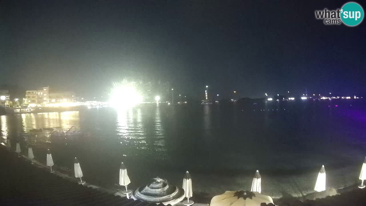 Webcam Terza Spiaggia Golfo Aranci – Live Beach View