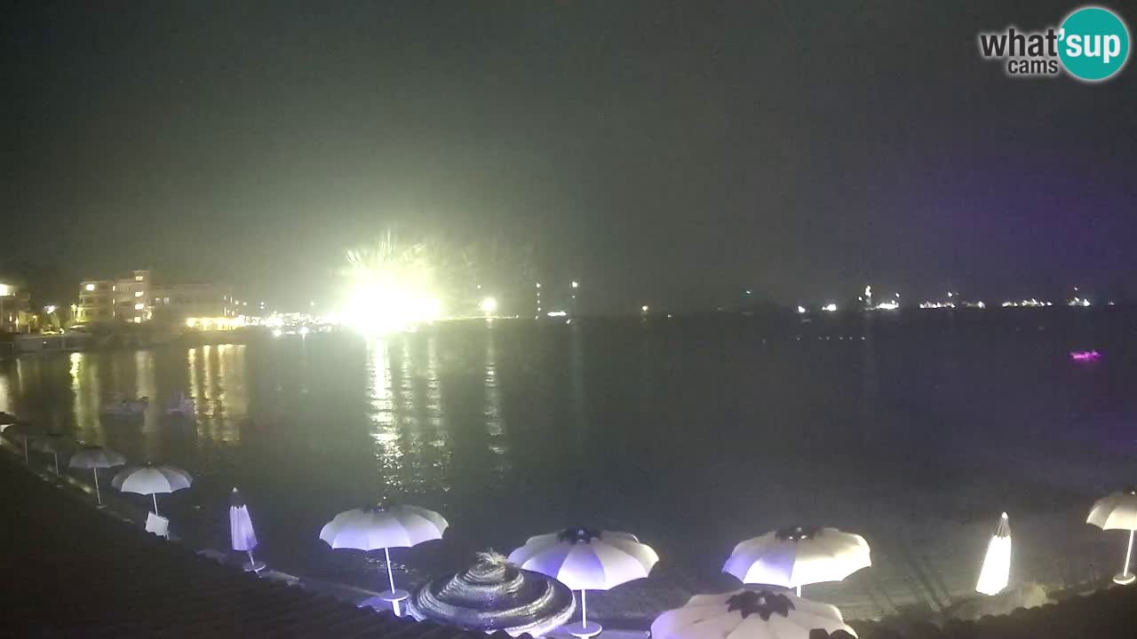 Webcam Terza Spiaggia Golfo Aranci – Live Beach View