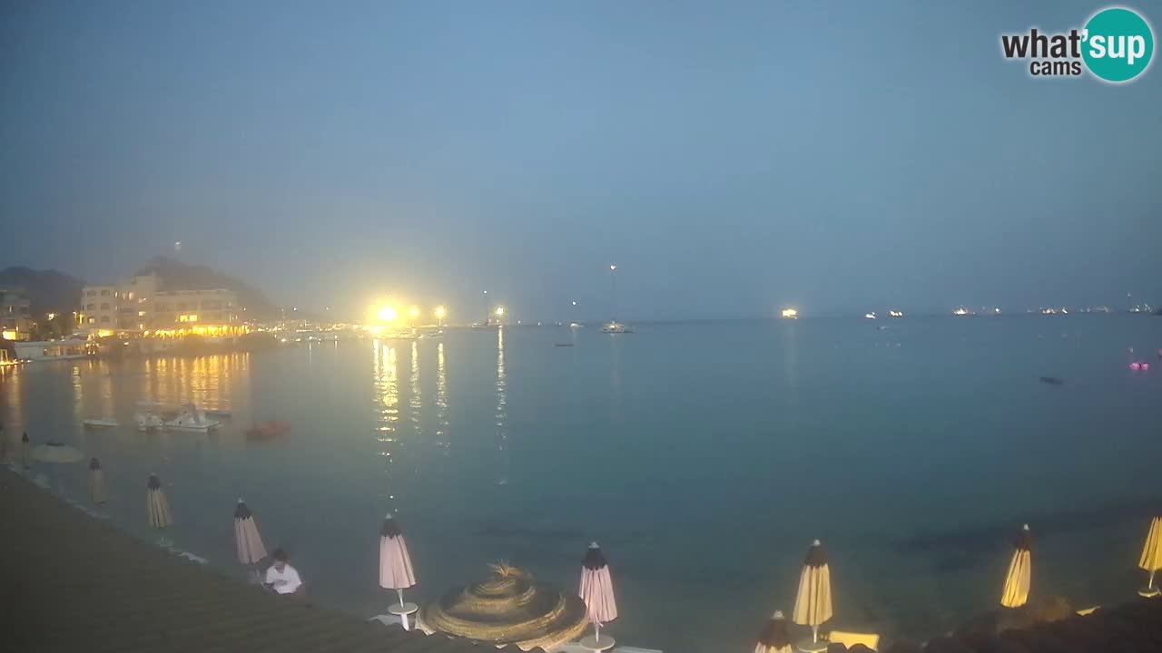 Webcam Terza Spiaggia Golfo Aranci – Live Beach View
