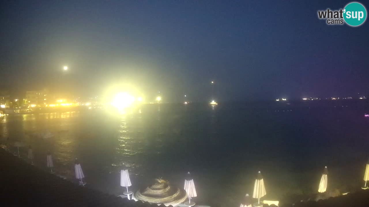 Webcam Terza Spiaggia Golfo Aranci – Live Beach View