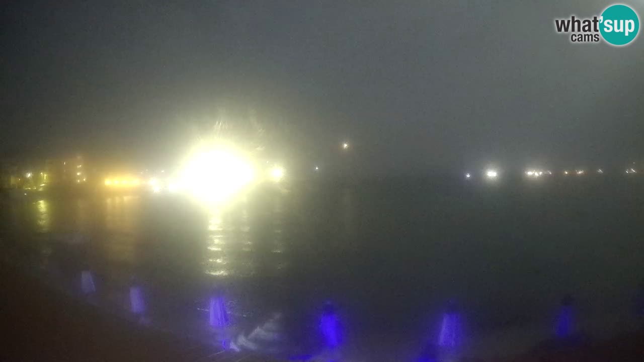 Webcam Terza Spiaggia Golfo Aranci – Vista mare in diretta