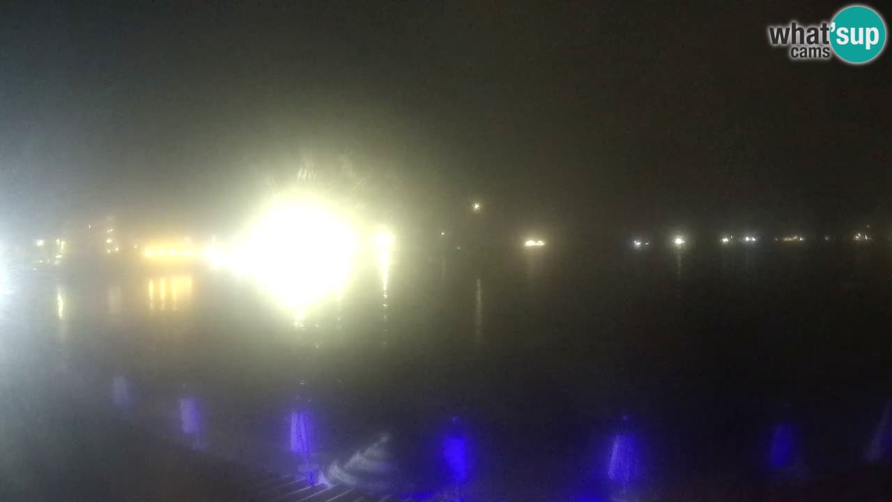 Webcam Terza Spiaggia Golfo Aranci – Liveblick auf den Strand