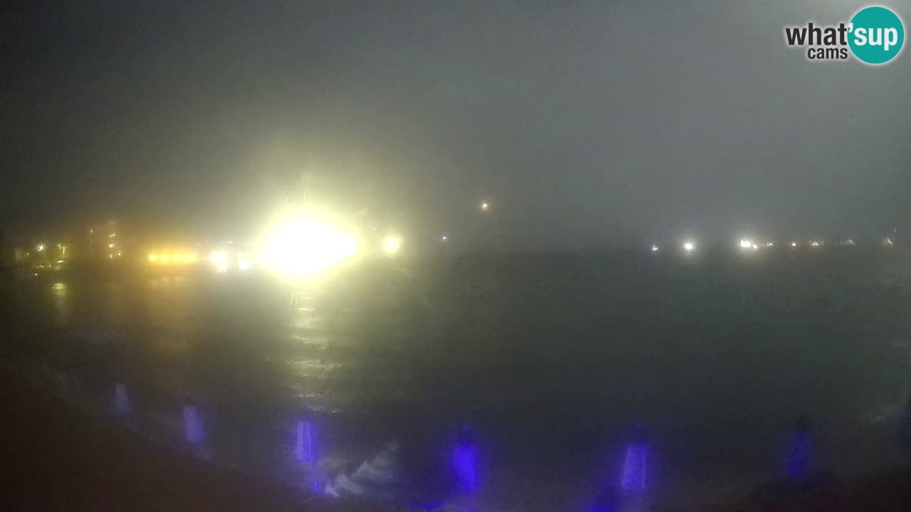 Webcam Terza Spiaggia Golfo Aranci – Vista mare in diretta