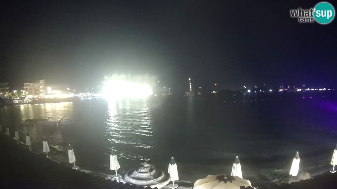 Webcam Terza Spiaggia Golfo Aranci – Live Beach View