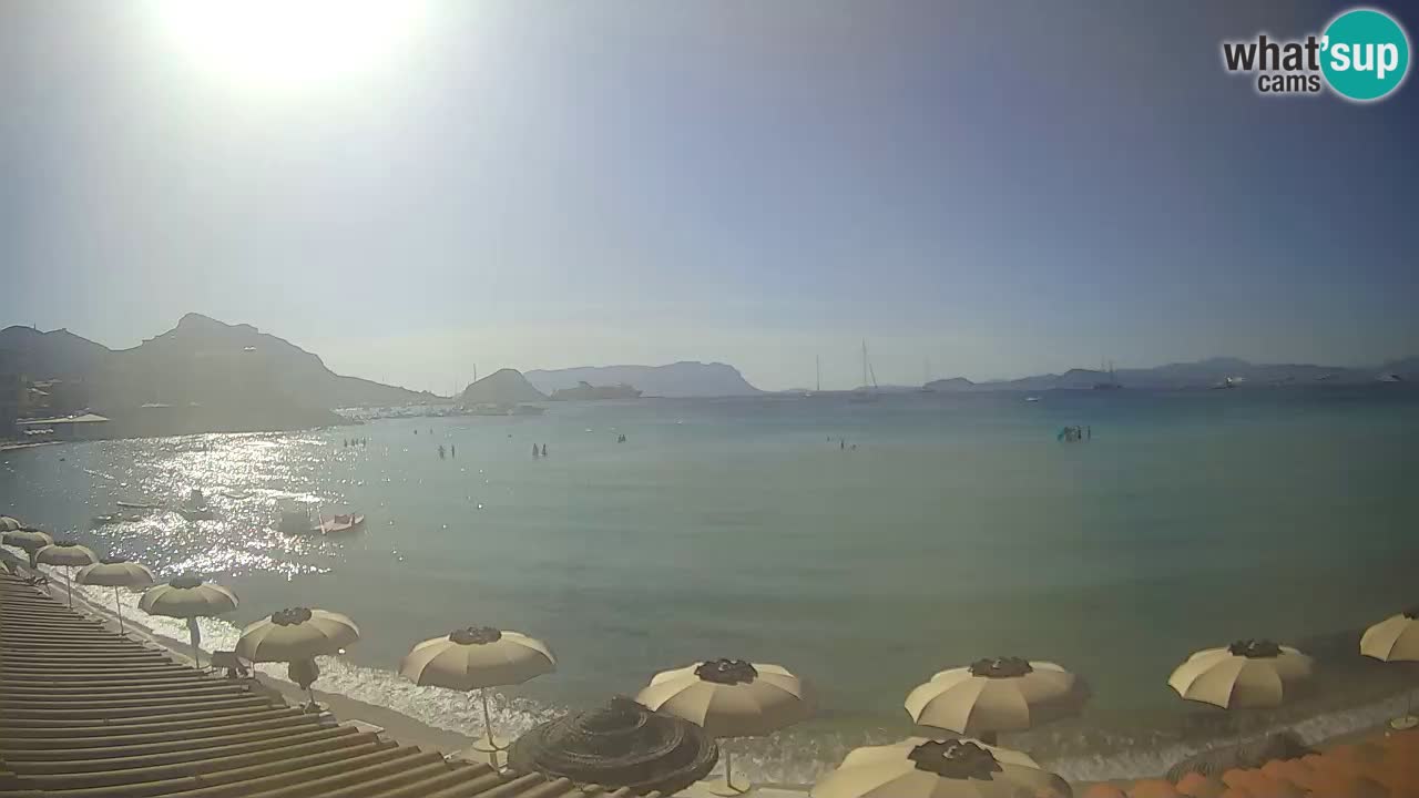 Webcam Terza Spiaggia Golfo Aranci – Live Beach View