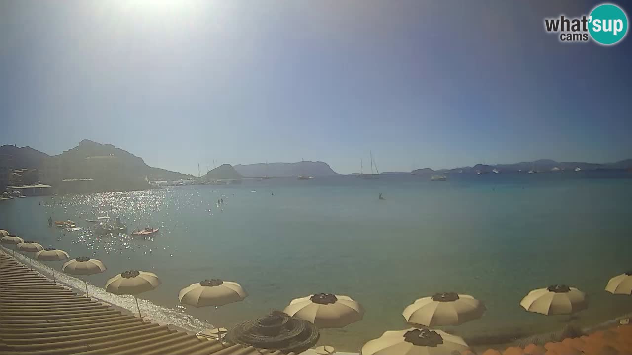 Webcam Terza Spiaggia Golfo Aranci – Live Beach View