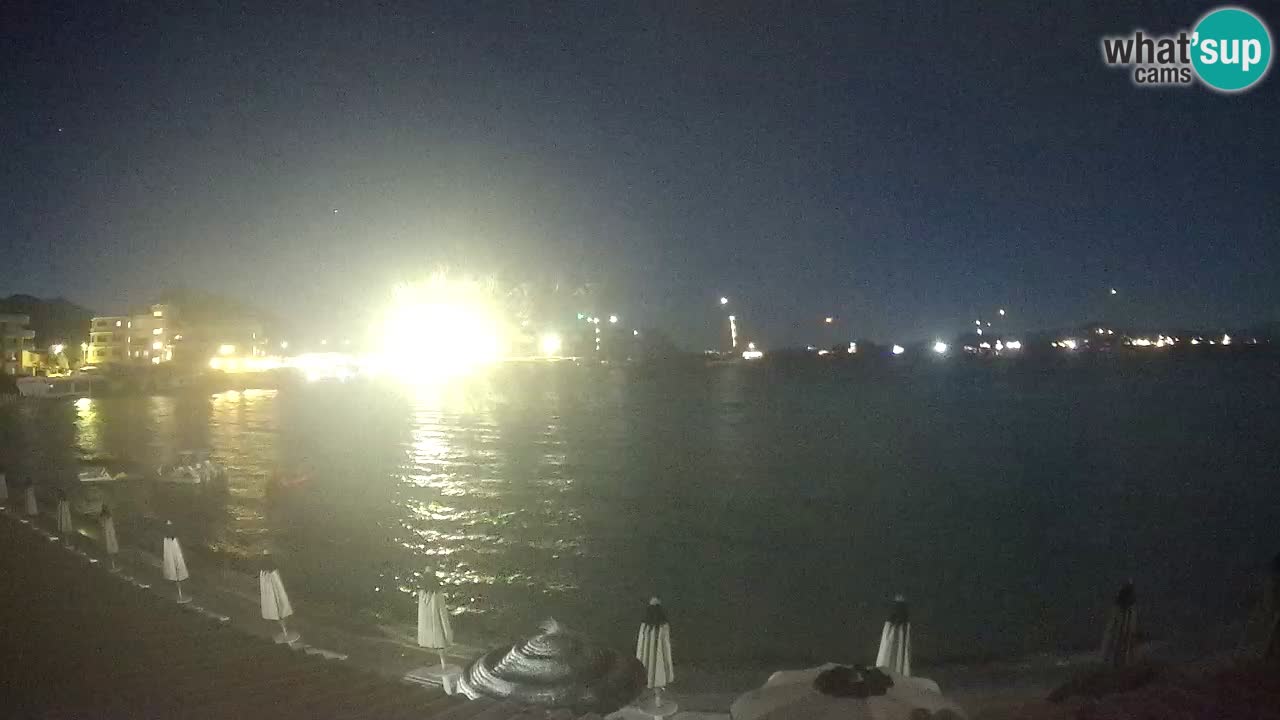 Webcam Terza Spiaggia Golfo Aranci – Live Beach View