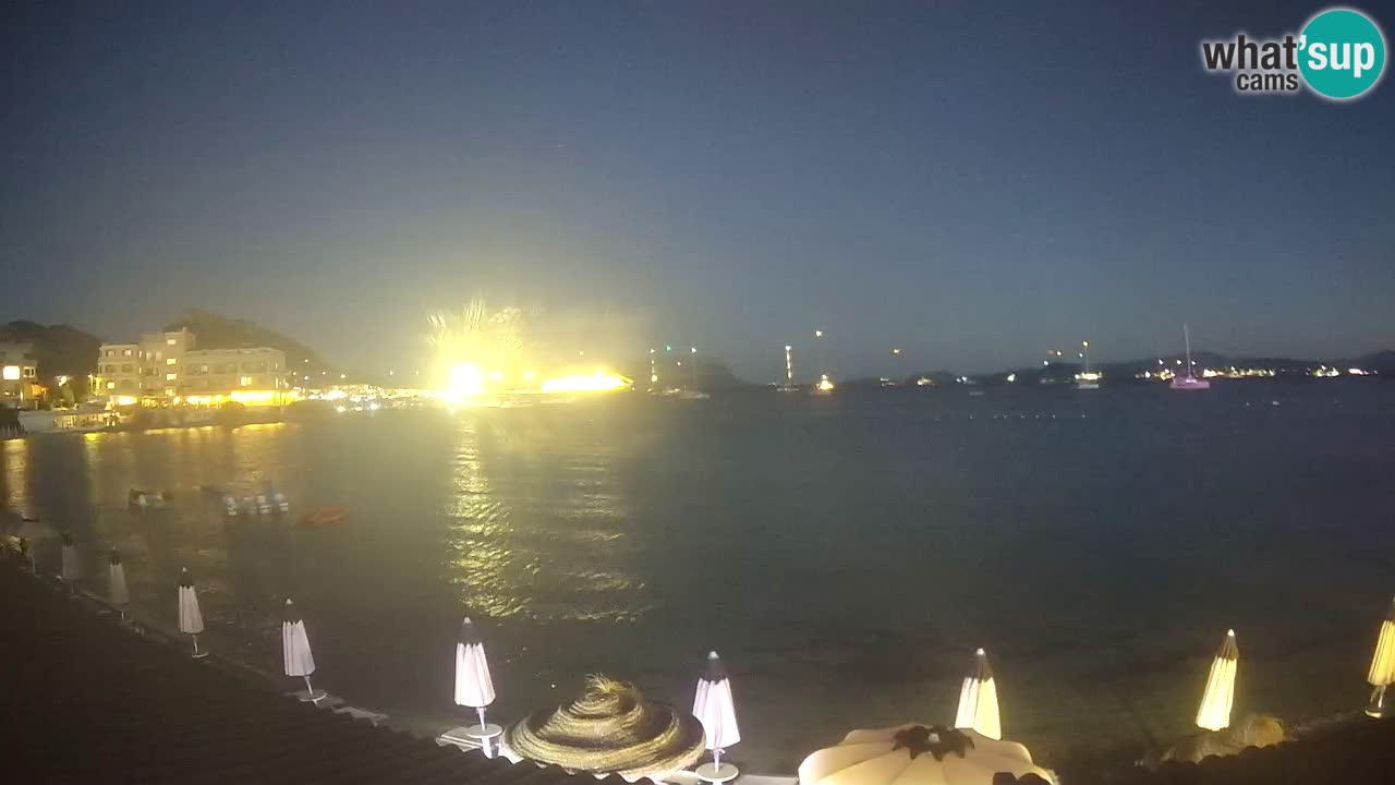 Webcam Terza Spiaggia Golfo Aranci – Live Beach View