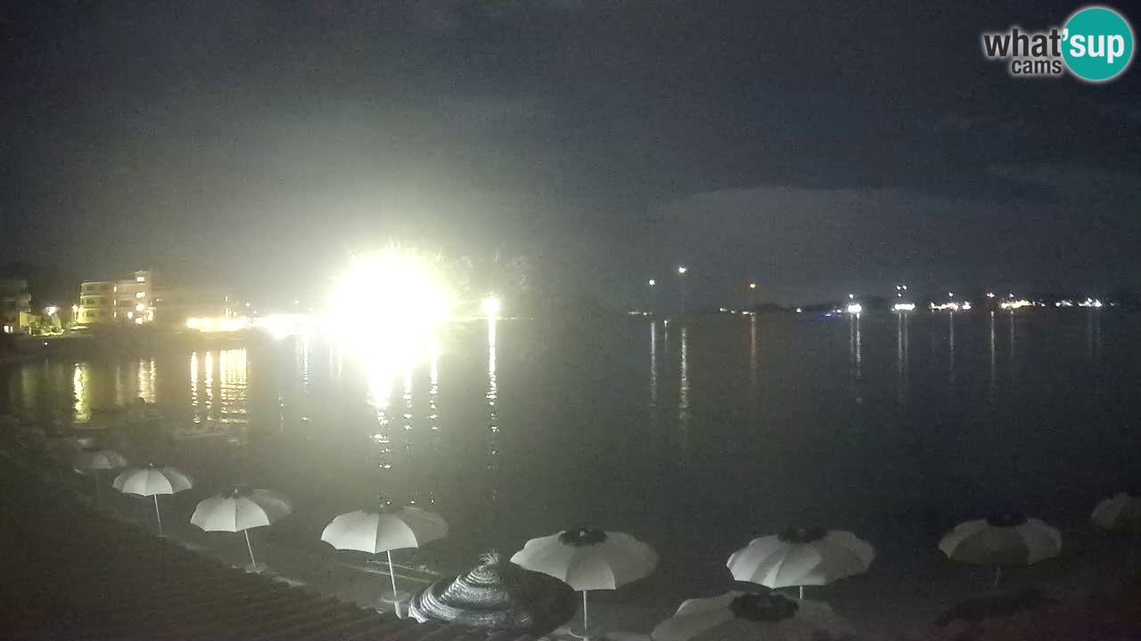 Webcam Terza Spiaggia Golfo Aranci – Live Beach View
