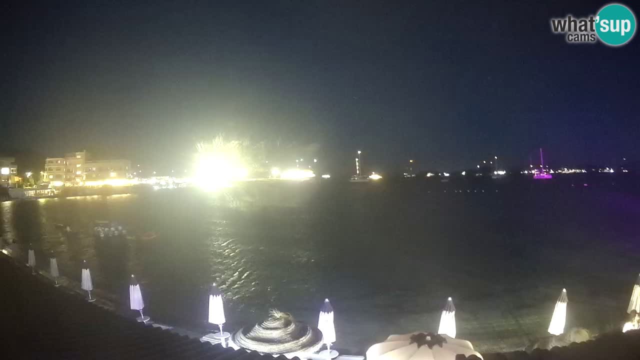 Webcam Terza Spiaggia Golfo Aranci – Live Beach View