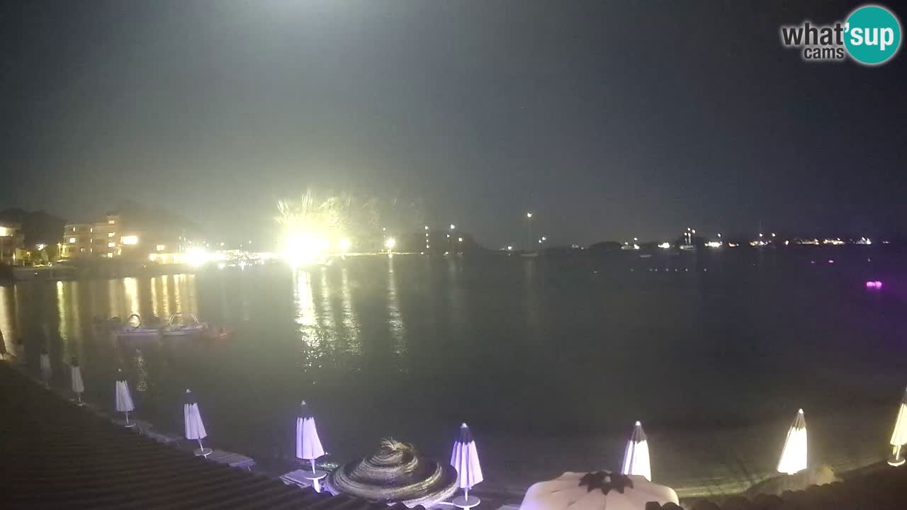 Webcam Terza Spiaggia Golfo Aranci – Vista mare in diretta