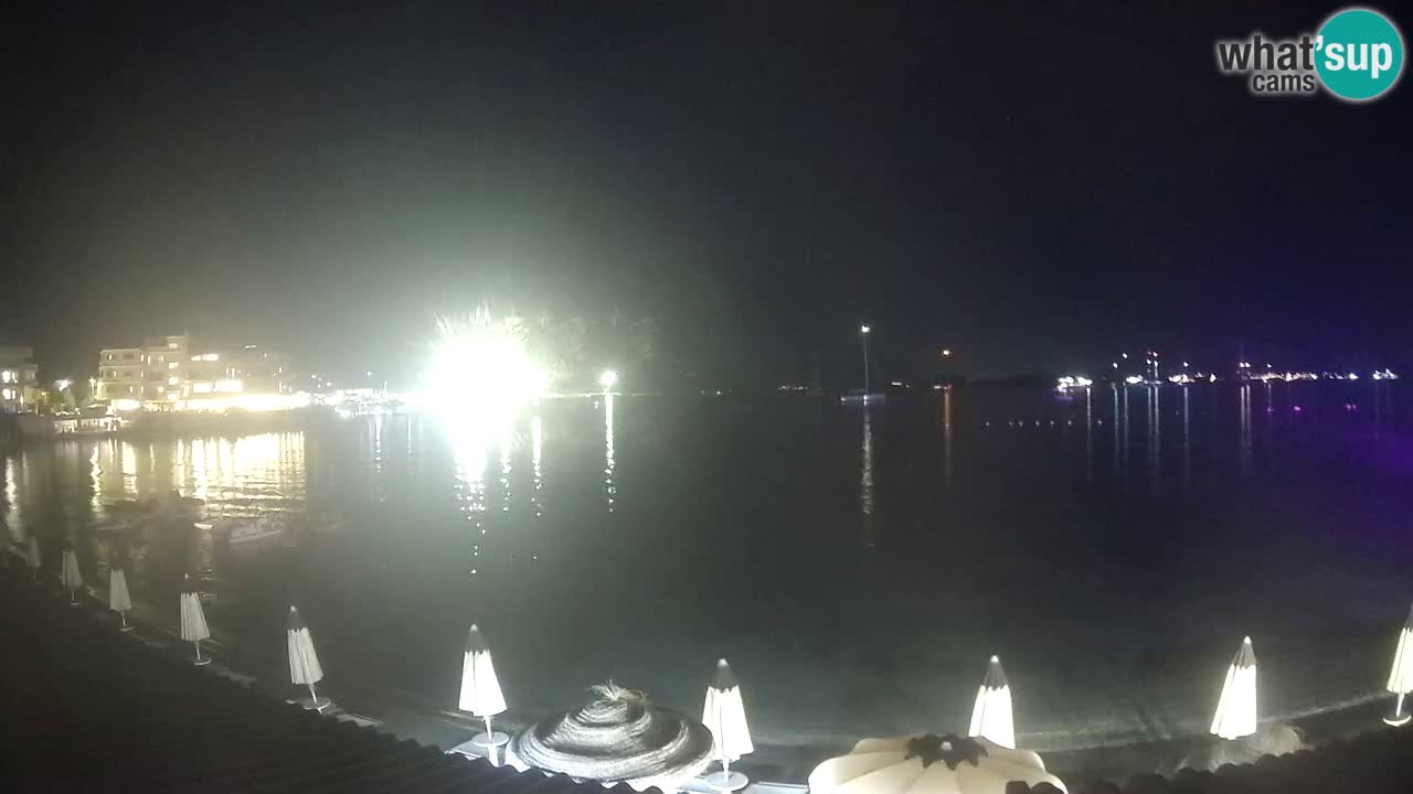 Webcam Terza Spiaggia Golfo Aranci – Vista mare in diretta