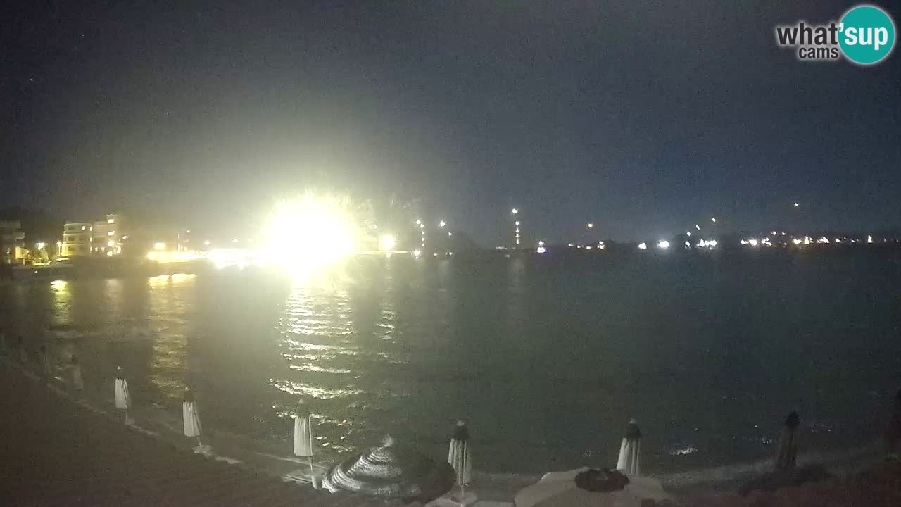 Spletna kamera Terza Spiaggia Golfo Aranci – Pogled na plažo v živo