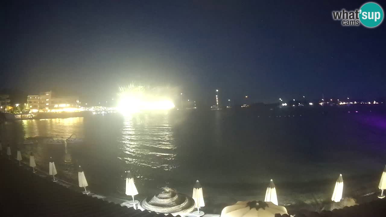 Webcam Terza Spiaggia Golfo Aranci – Vista mare in diretta