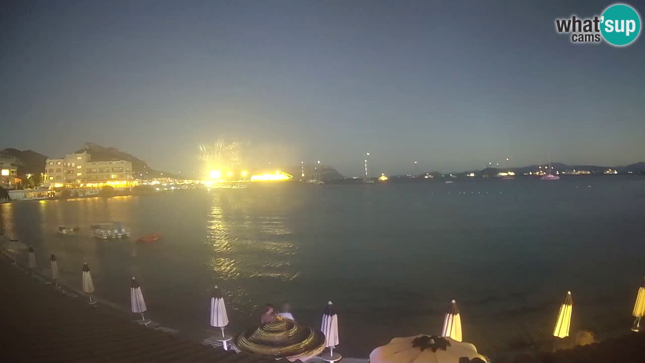 Webcam Terza Spiaggia Golfo Aranci – Live Beach View