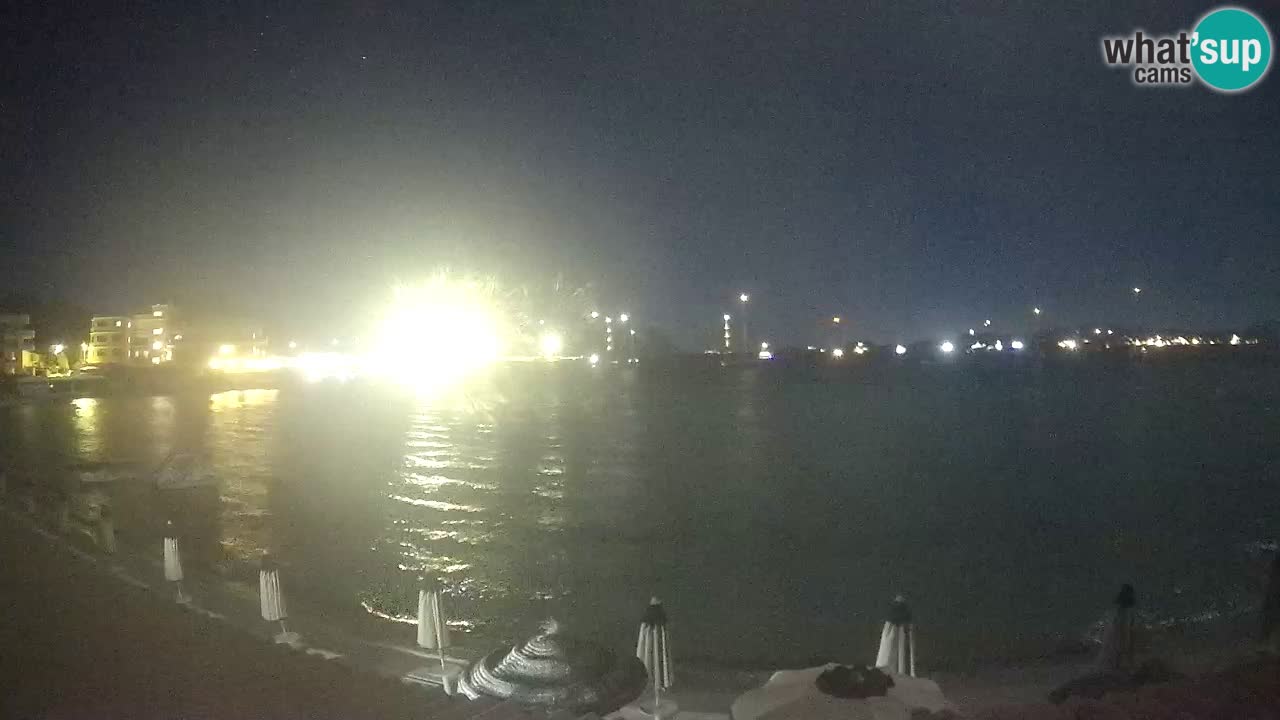 Webcam Terza Spiaggia Golfo Aranci – Live Beach View