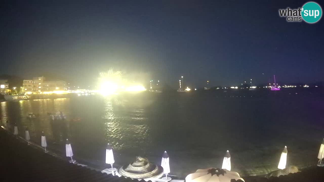 Webcam Terza Spiaggia Golfo Aranci – Live Beach View