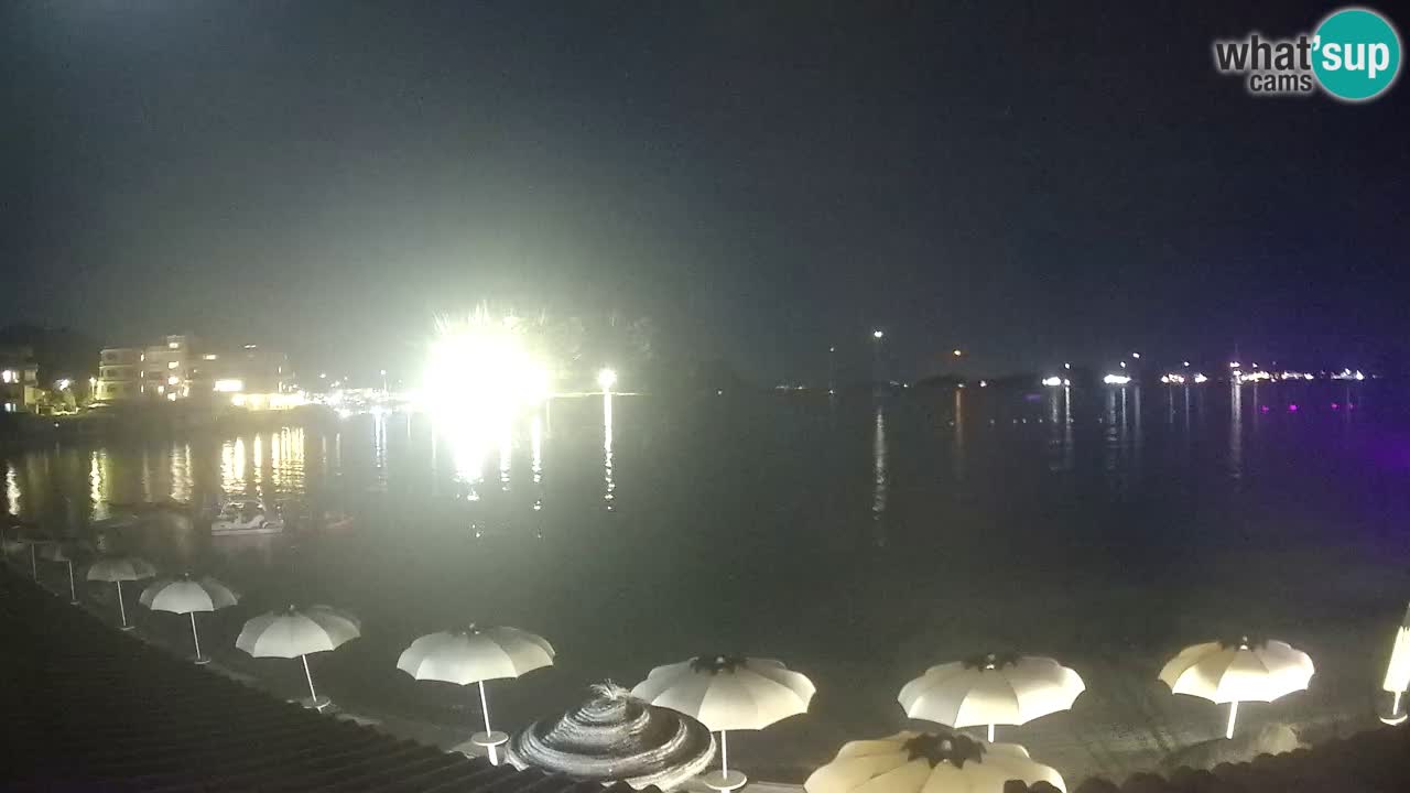 Webcam Terza Spiaggia Golfo Aranci – Vista mare in diretta