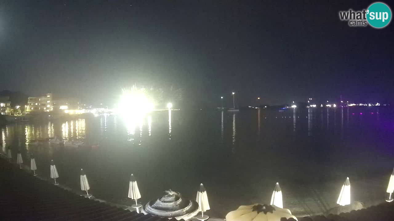 Webcam Terza Spiaggia Golfo Aranci – Vista mare in diretta