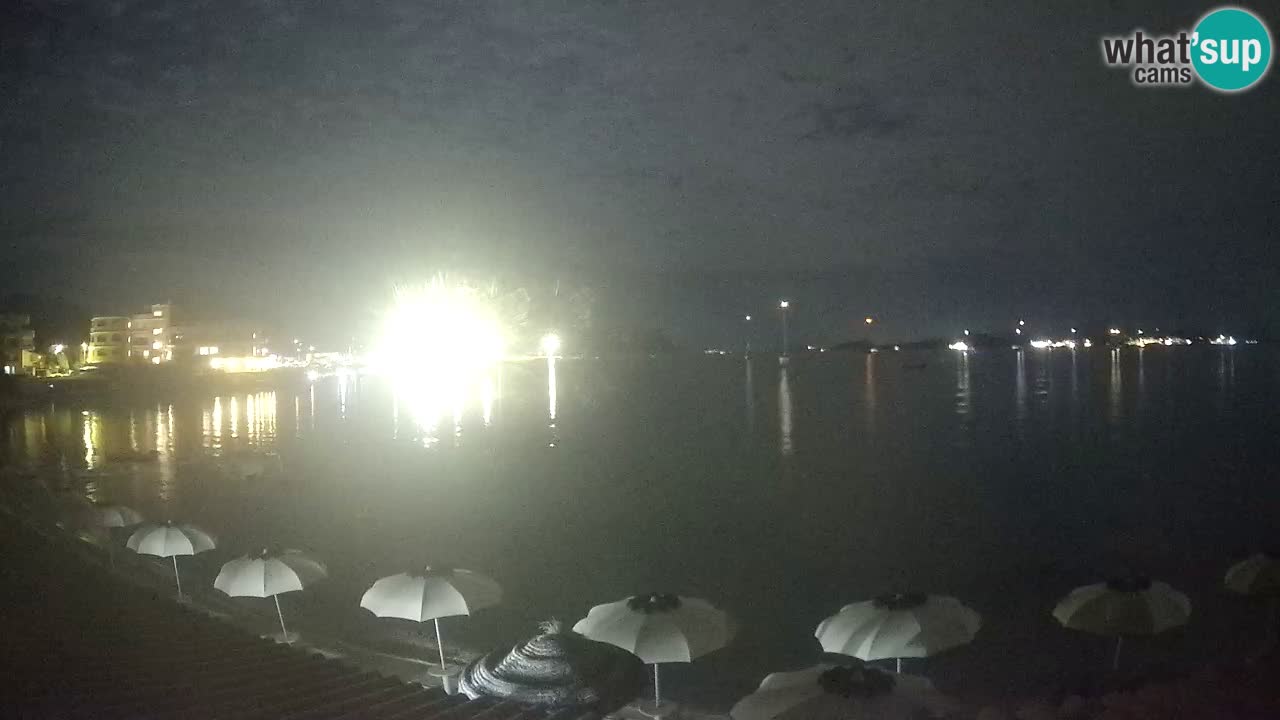 Webcam Terza Spiaggia Golfo Aranci – Live Beach View